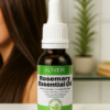 Combo aceite de romero para el cabello 30 ml y shampoo en barra 70 g