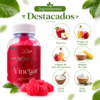 Gomitas de vinagre de manzana Apple Vinegar Díaz Naturals x 60 – imagen 2
