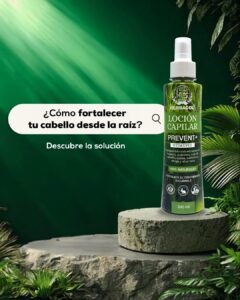 Loción capilar Stimupel con romero y quina de 240 ml