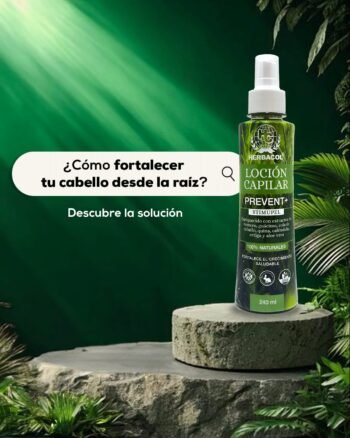 Loción capilar Stimupel con romero y quina de 240 ml