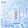 Protector solar coreano TOCOBO Bio Watery Sun Cream SPF50+ PA++++ 50 ml – imagen 3